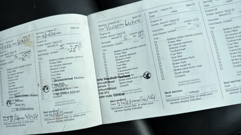 Vauxhall Mokka X 1.4T ecoTEC Elite 5dr Petrol Hatchback